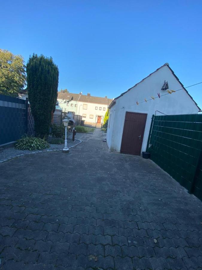 Ferienhaus Thalia 1 Ubach-Palenberg Kültér fotó